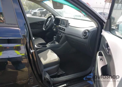 2021 Hyundai Kona Se from USA, damaged, VIN KM8K12AAXMU626626